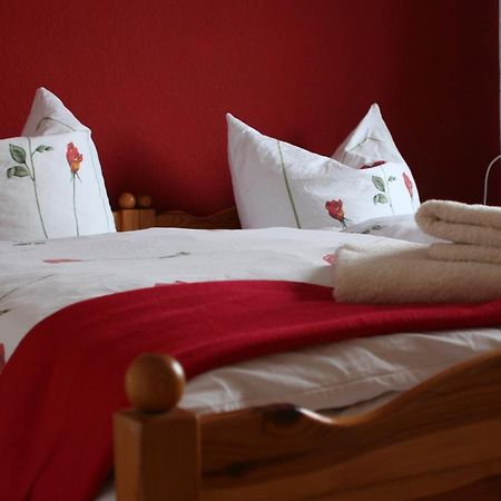 Waldpension Droyssig Zewnętrze zdjęcie