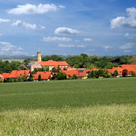 Waldpension Droyssig Zewnętrze zdjęcie