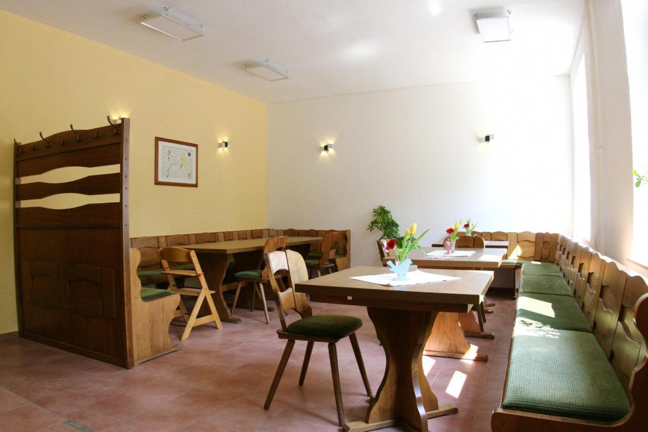Waldpension Droyssig Zewnętrze zdjęcie