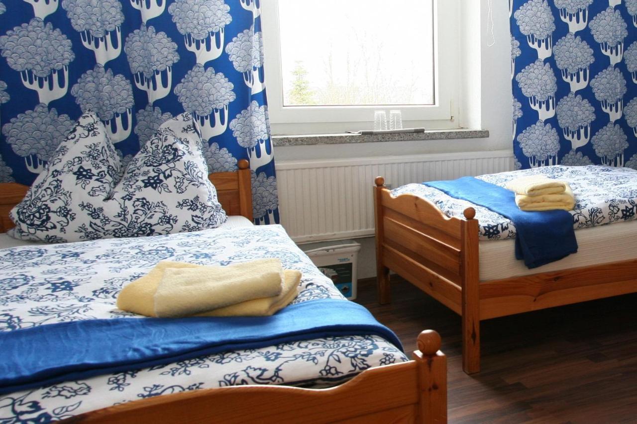 Waldpension Droyssig Zewnętrze zdjęcie