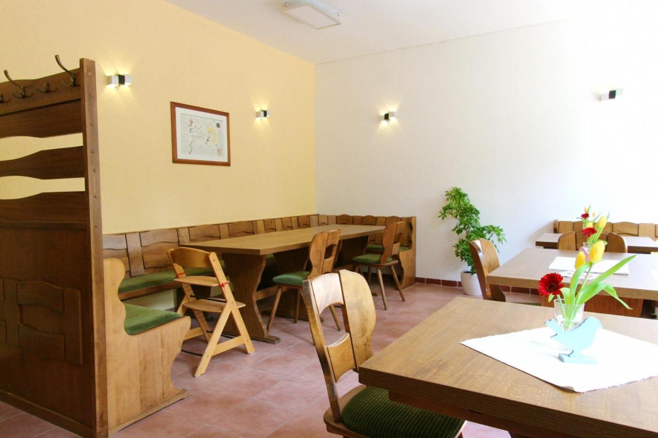 Waldpension Droyssig Pokój zdjęcie
